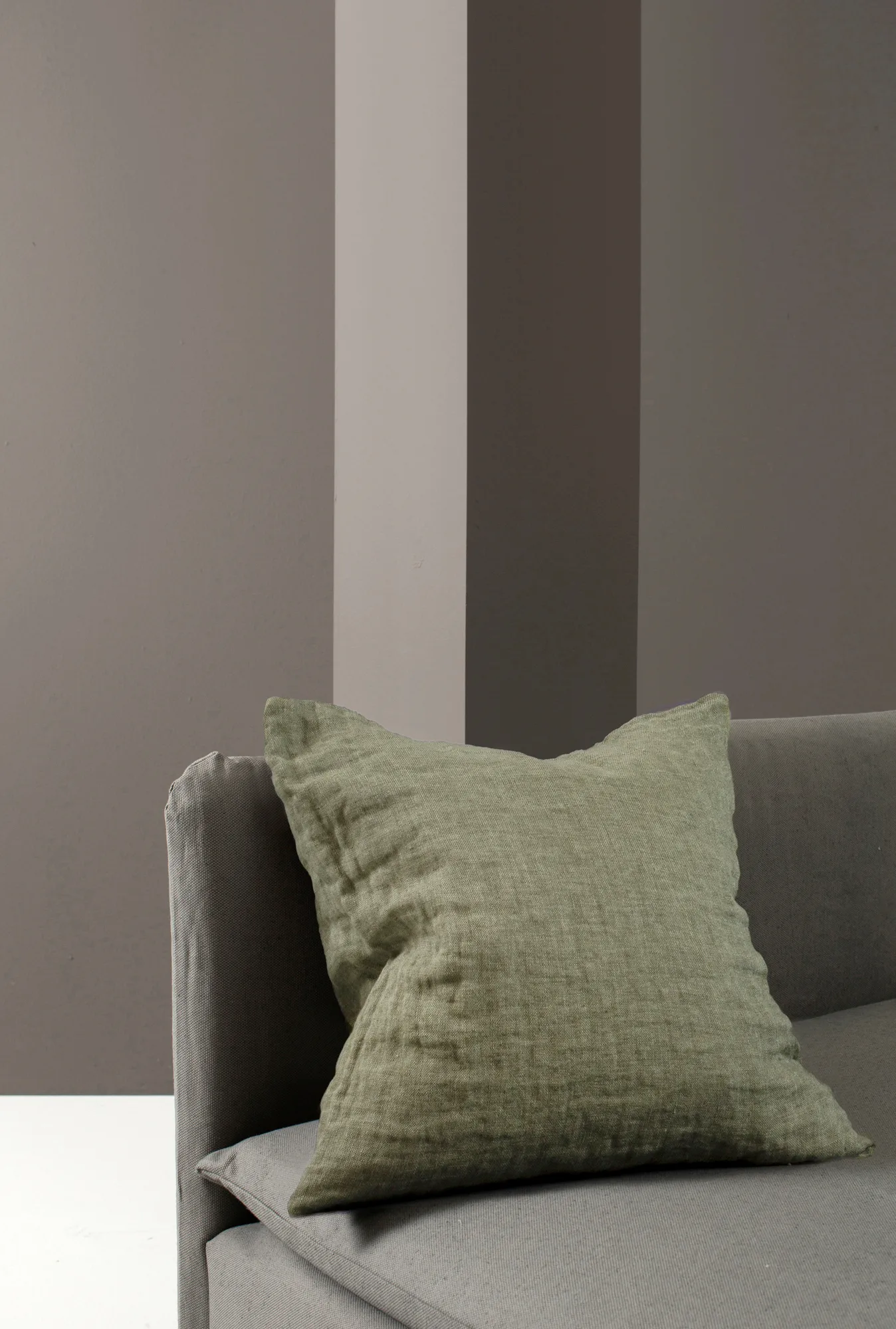 Cuscino Hannelin 50x50 cm, Herbary Himla