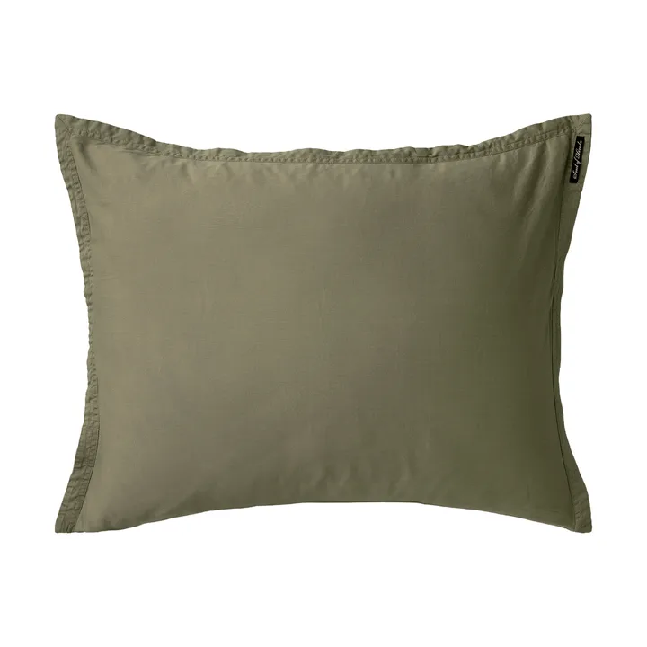 Federa per cuscino Soul - Antique (verde), 50x90 cm - Himla