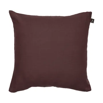 Federa per cuscino Sunshine - Burgundy (rosso), 50x50 cm - Himla