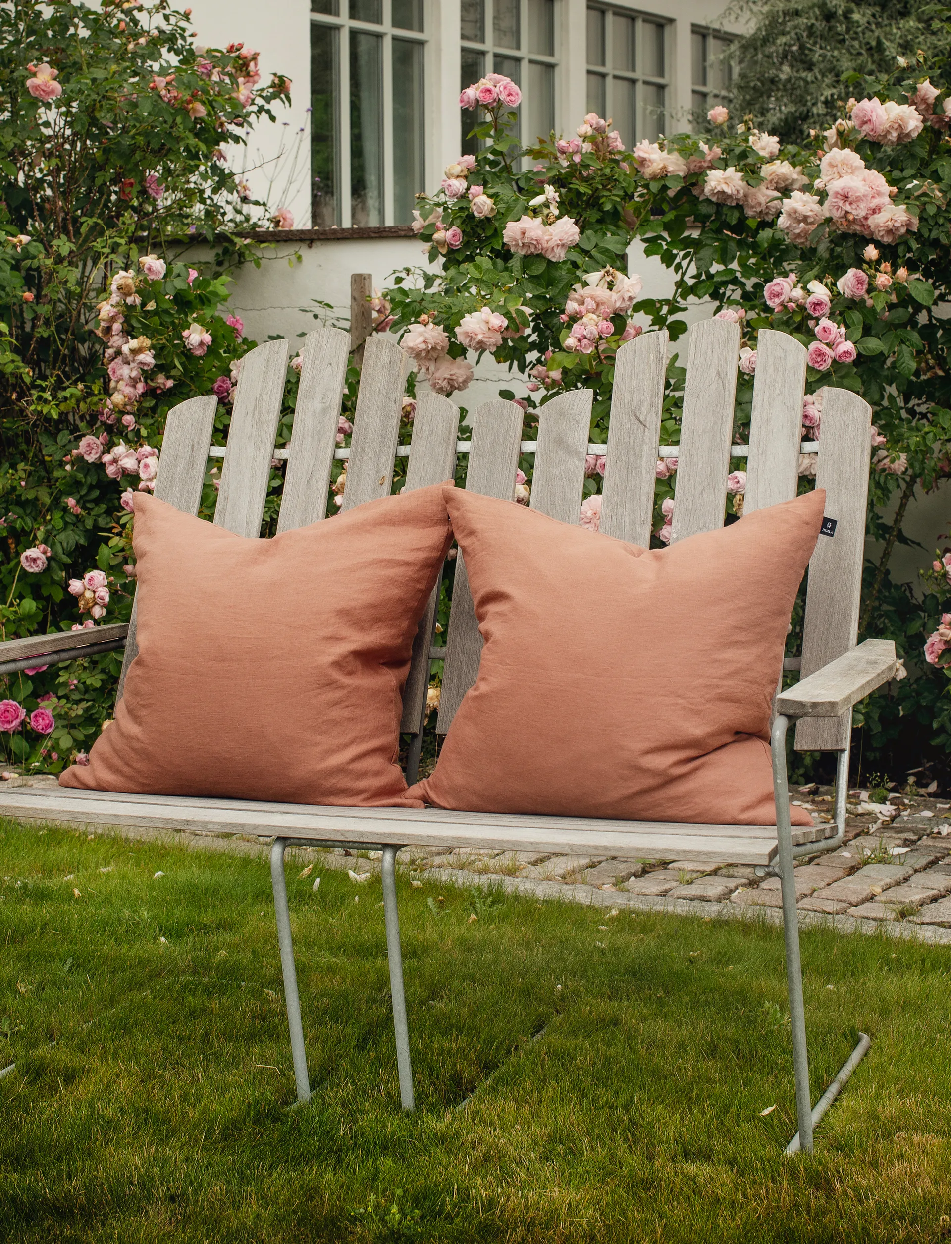 Federa per cuscino Sunshine, Grounded, 50x50 cm Himla