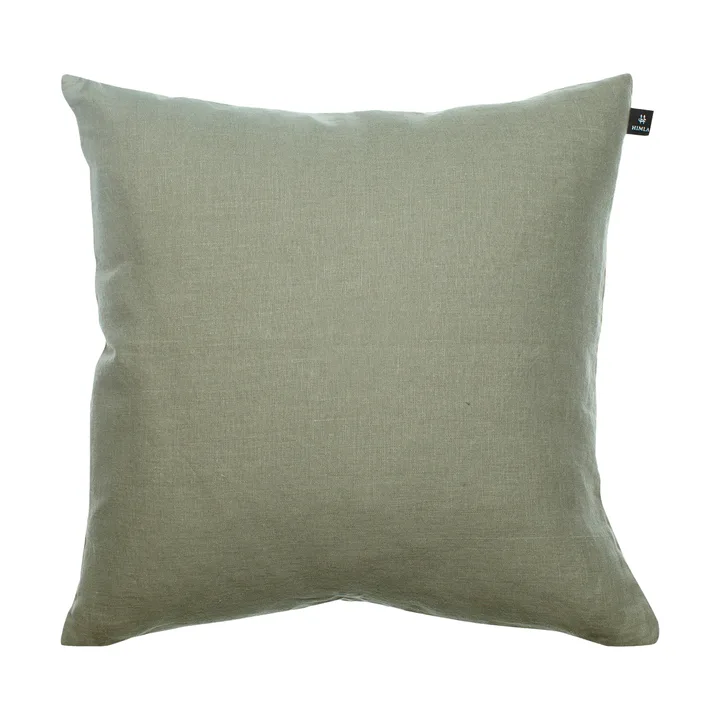 Federa per cuscino Sunshine - Sage, 60x60 cm - Himla