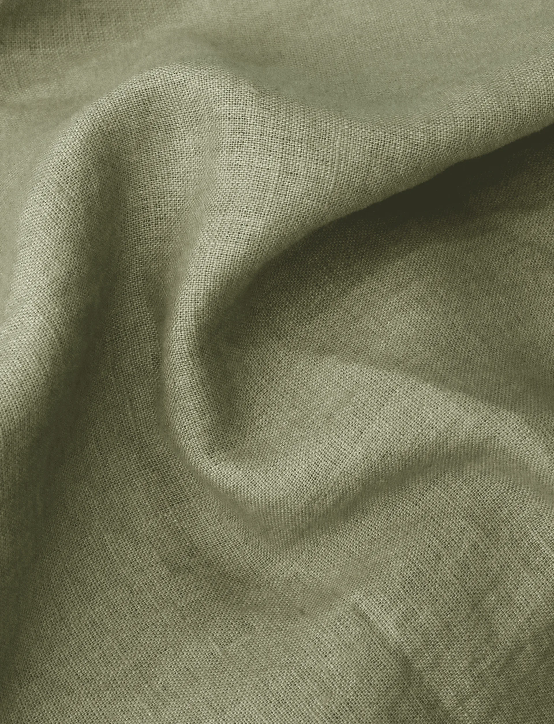 Federa per cuscino Sunshine, Sage, 60x60 cm Himla