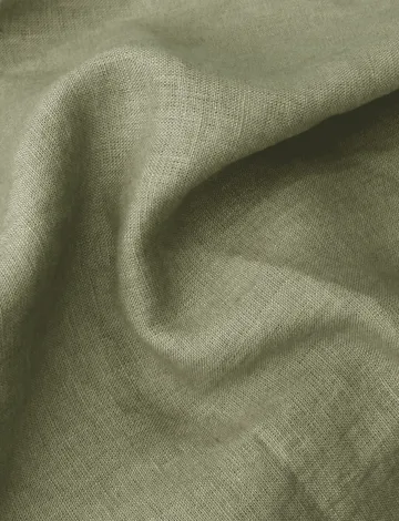 Federa per cuscino Sunshine - Sage, 60x60 cm - Himla