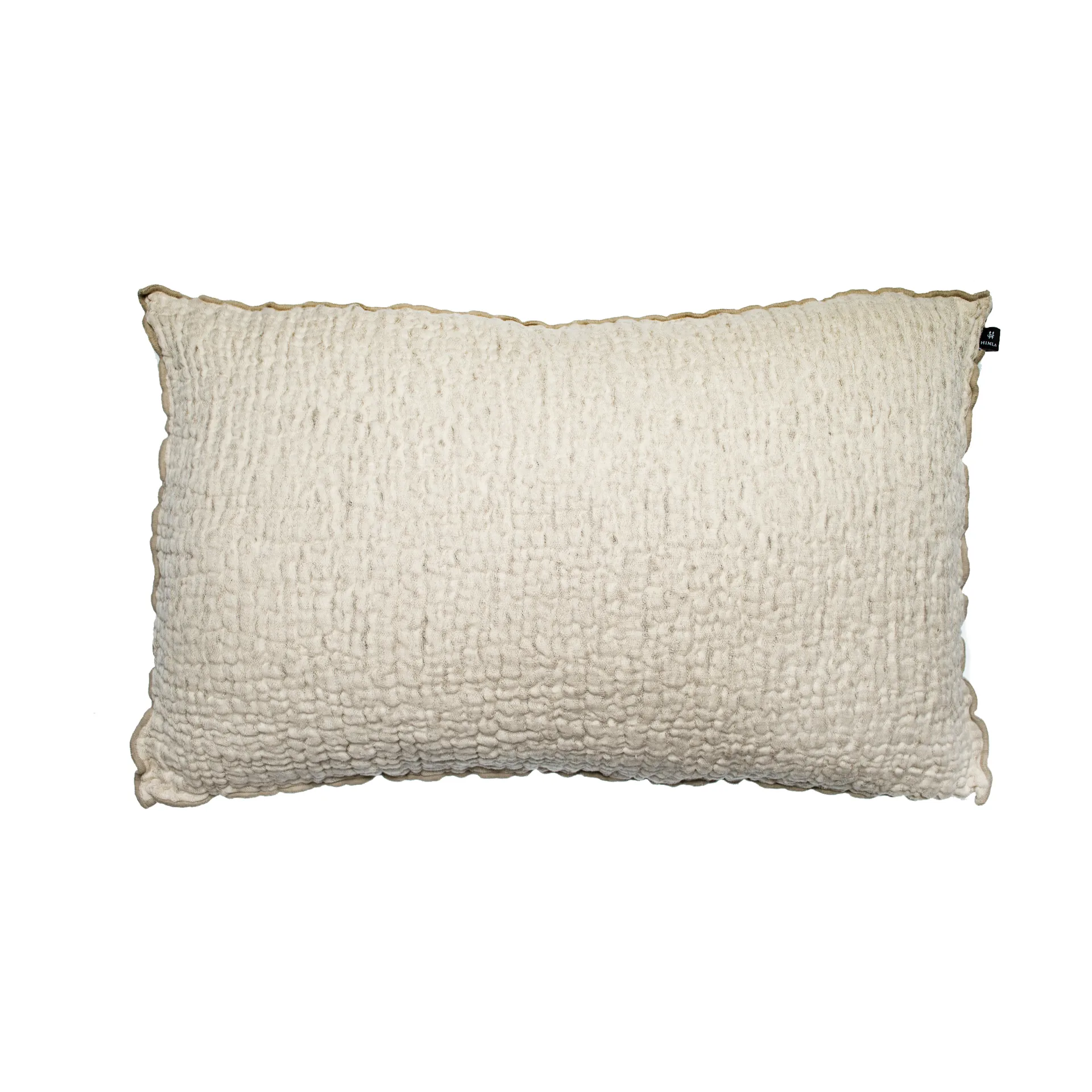 Fodera per cuscino Pauline 50x70 cm, Oatmeal Himla