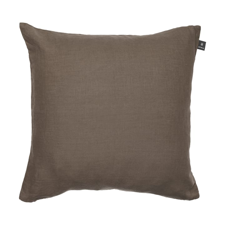 Fodera per cuscino Sunshine 50x50 cm - Caffè - Himla