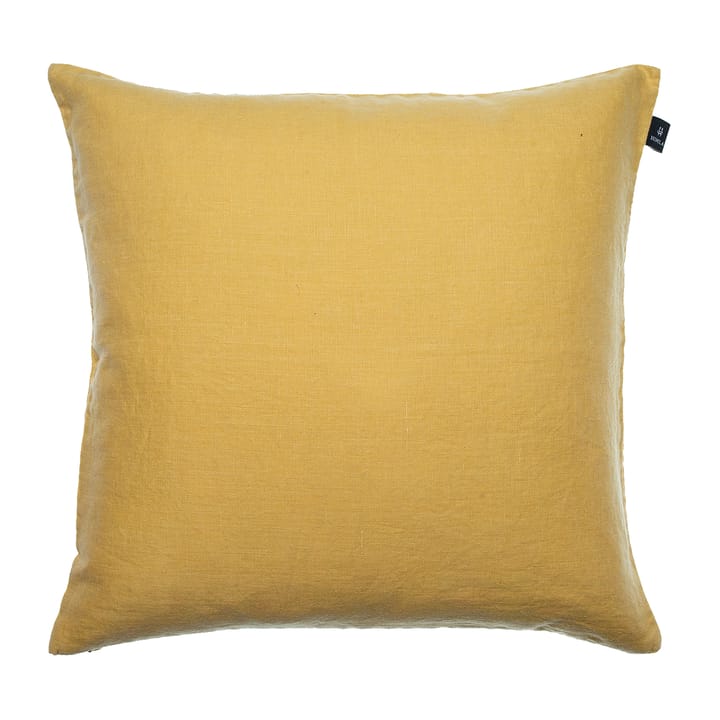 Fodera per cuscino Sunshine 50x50 cm - Honey (giallo) - Himla