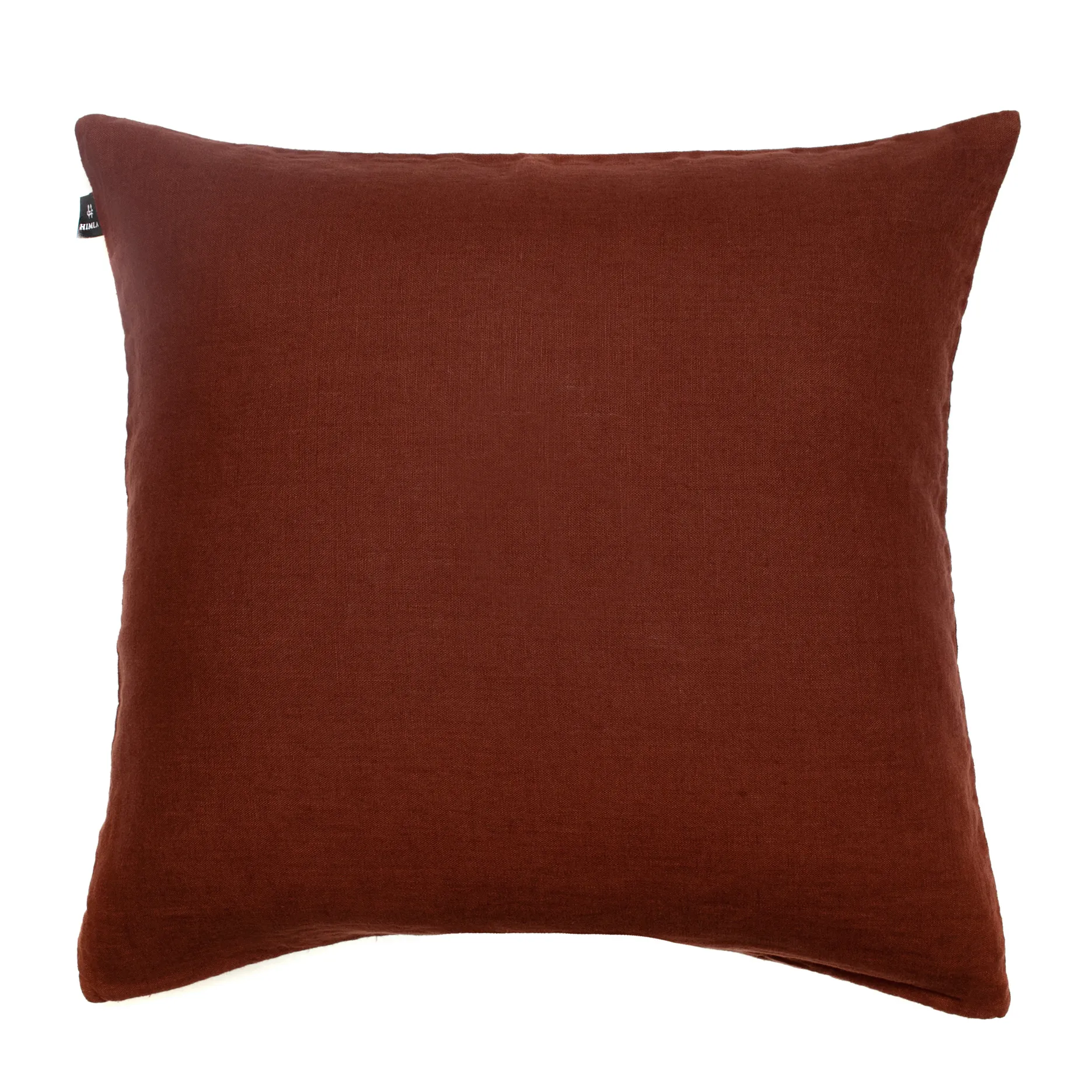 Fodera per cuscino Sunshine 50x50 cm, Mirtillo (rosso) Himla