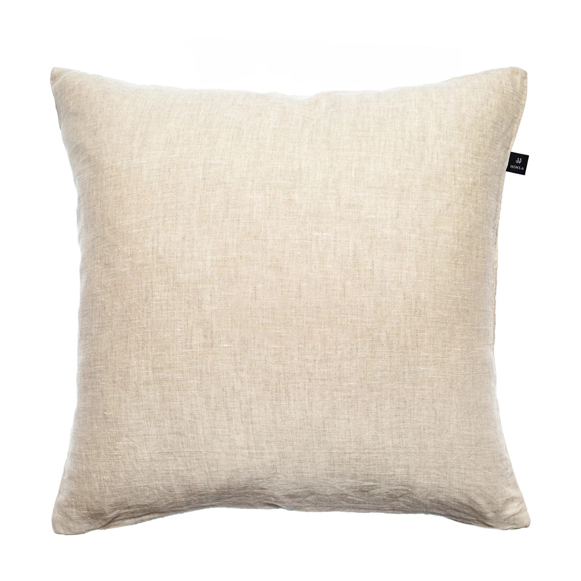 Fodera per cuscino Sunshine 50x50 cm, Oatmeal (naturale) Himla
