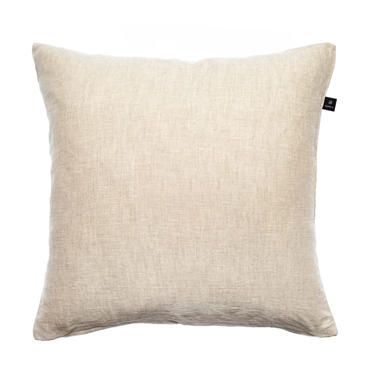 Fodera per cuscino Sunshine 50x50 cm - Oatmeal (naturale) - Himla