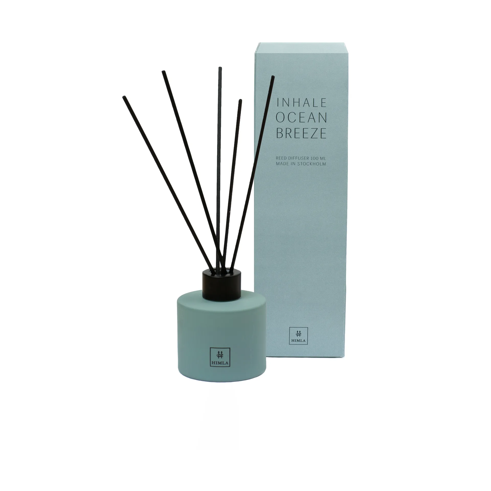 Inhale Reed diffusore di fragranza 100 ml, Brezza marina Himla
