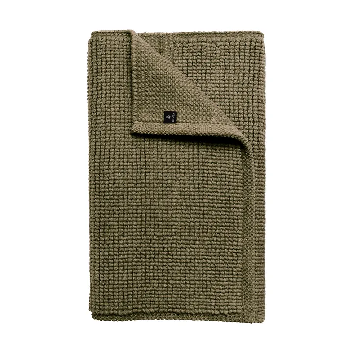 Juniper tappeto in lana - Verde, 80x230 cm - Himla