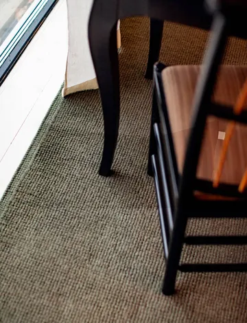 Juniper tappeto in lana - Verde, 80x230 cm - Himla
