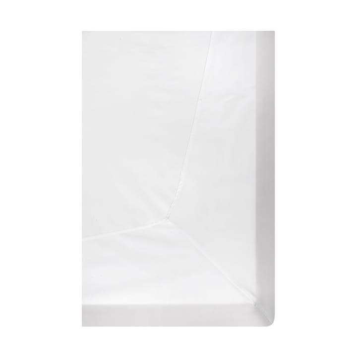 Lenzuolo con angoli Dreamtime 105x200 cm - Bianco - Himla