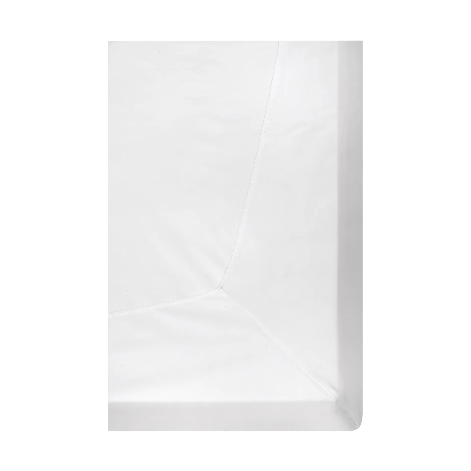 Lenzuolo con angoli Dreamtime 180x200 cm, Bianco Himla
