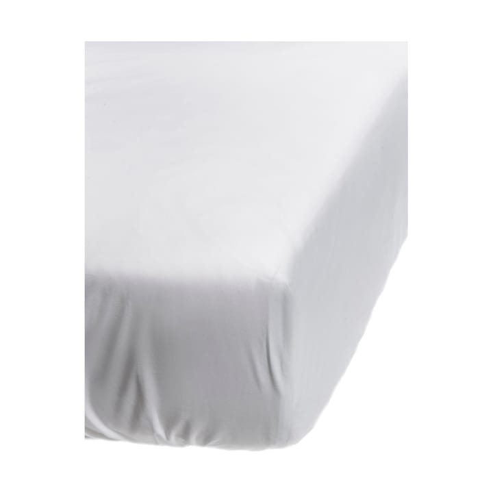 Lenzuolo con angoli Dreamtime bianco - 160x200 cm - Himla