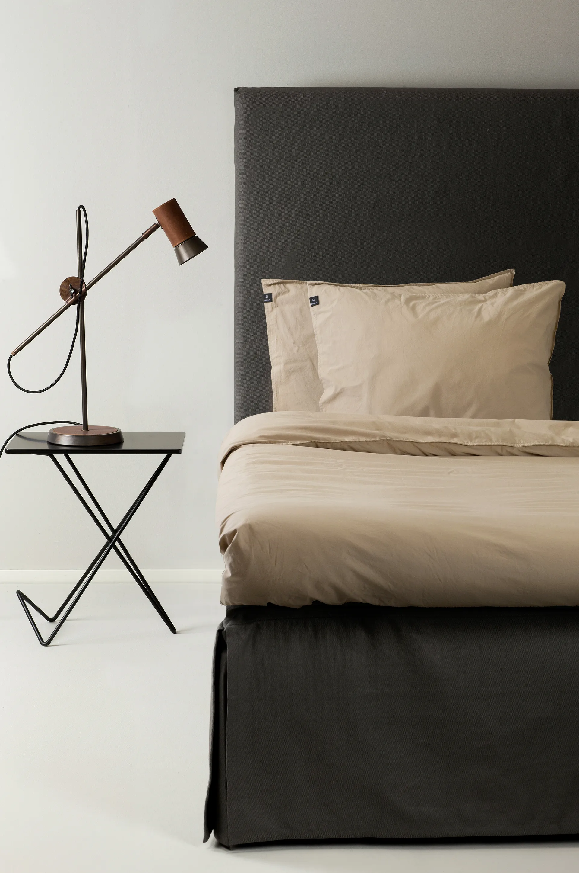 Lenzuolo Hope Plain 160x270 cm, Mindful Himla