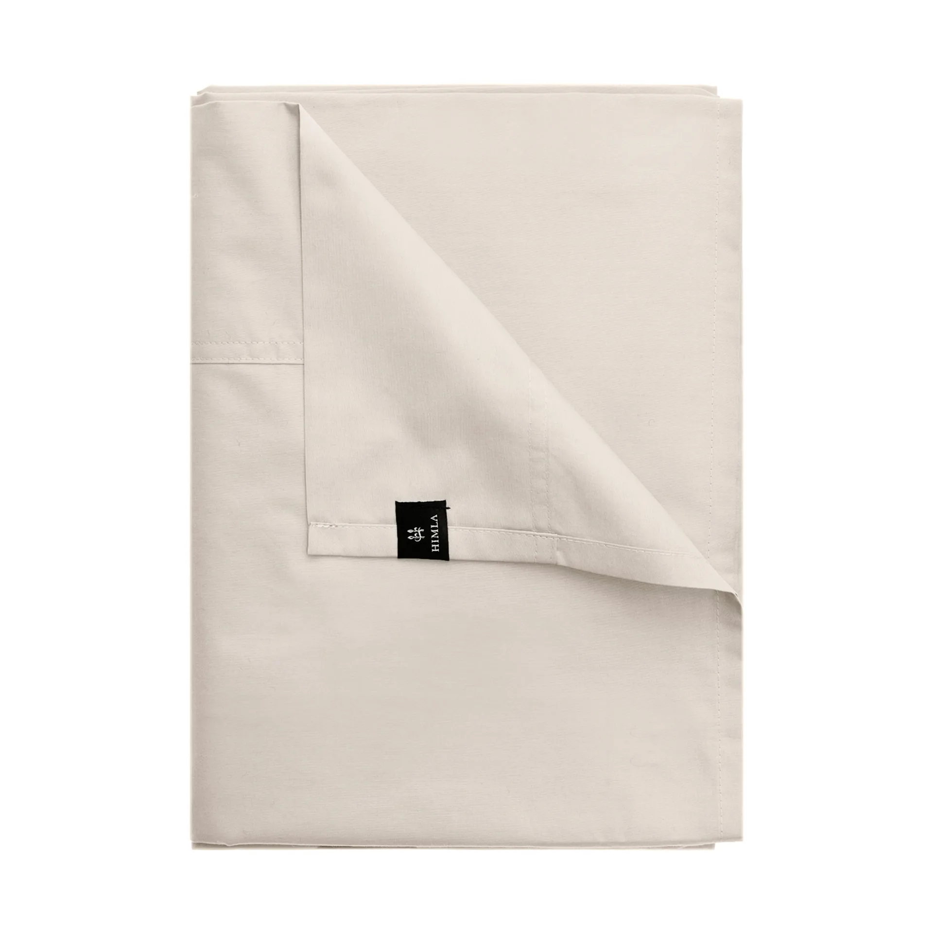 Lenzuolo inferiore Dreamtime 270x270 cm, Sabbia Himla