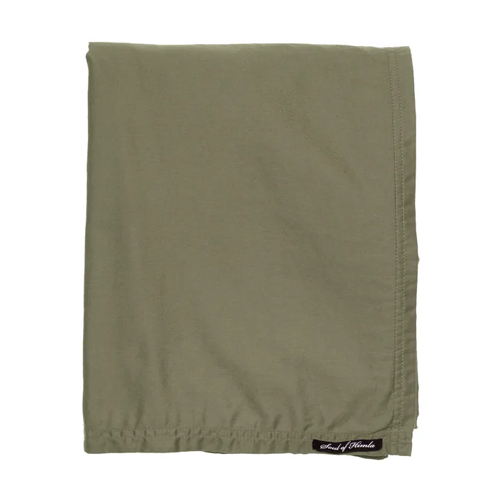 Lenzuolo Soul 160x270 cm - Antique (verde) - Himla