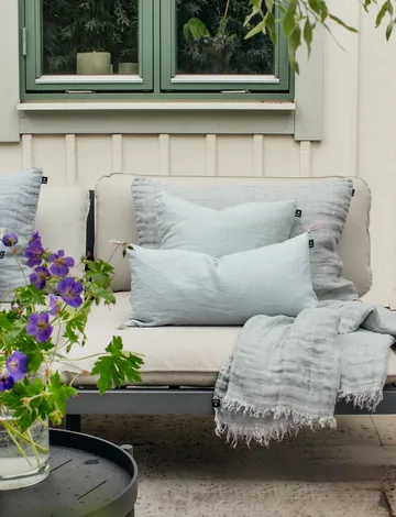 Plaid Hannelin 130x170 cm - Cloudy sky - Himla