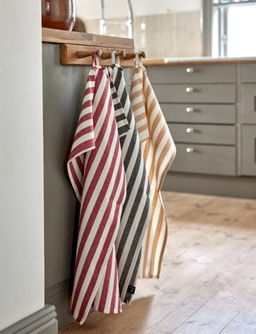 Set 2 strofinacci da cucina Bretagne 50x70 cm - Grano - Himla