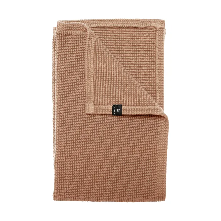 Tappeto da bagno Love 50x80 cm - Grounded (rosa) - Himla