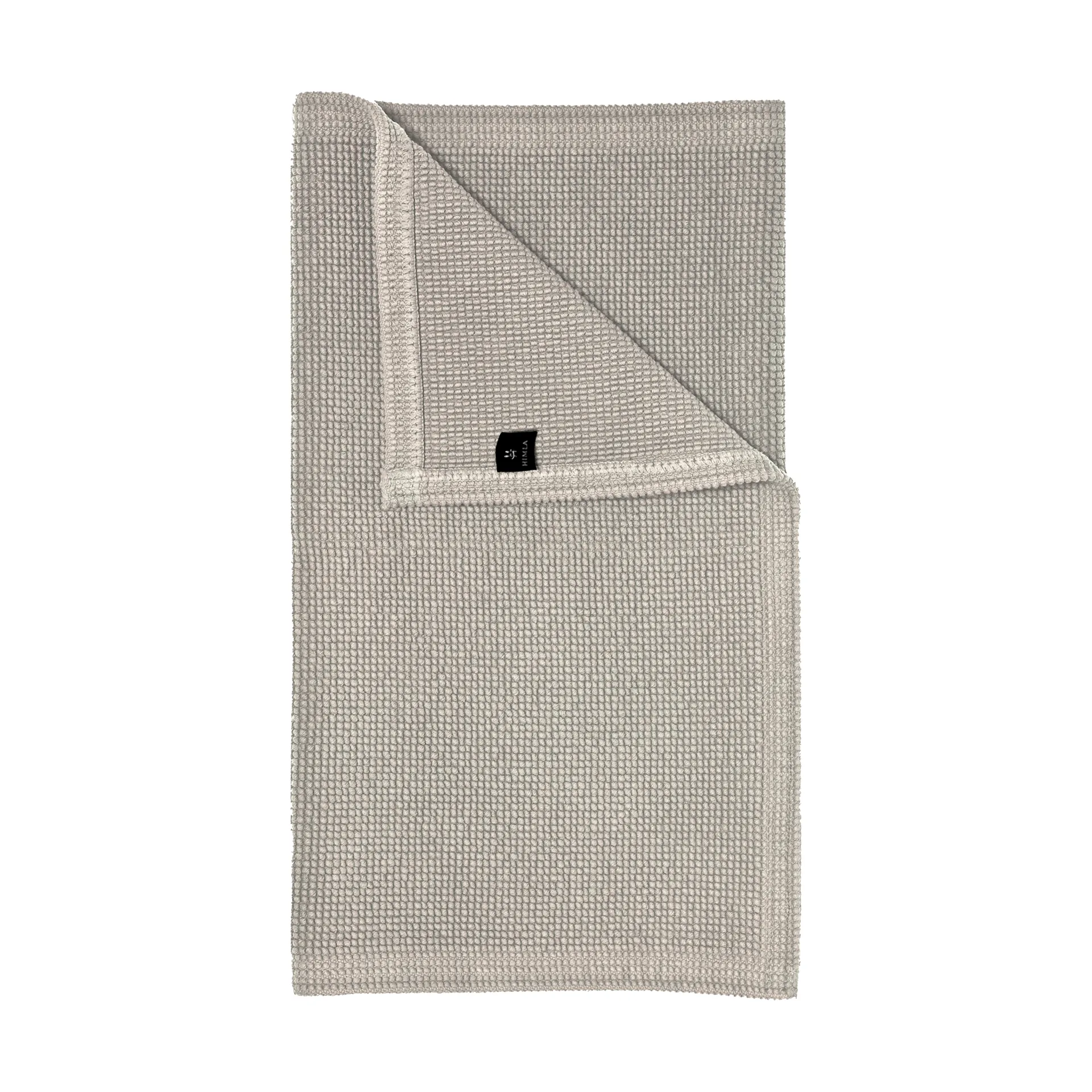 Tappeto da bagno Love 50x80 cm, Mother of pearl Himla