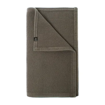 Tappeto da bagno Love 70x110 cm - Nichel (grigio) - Himla