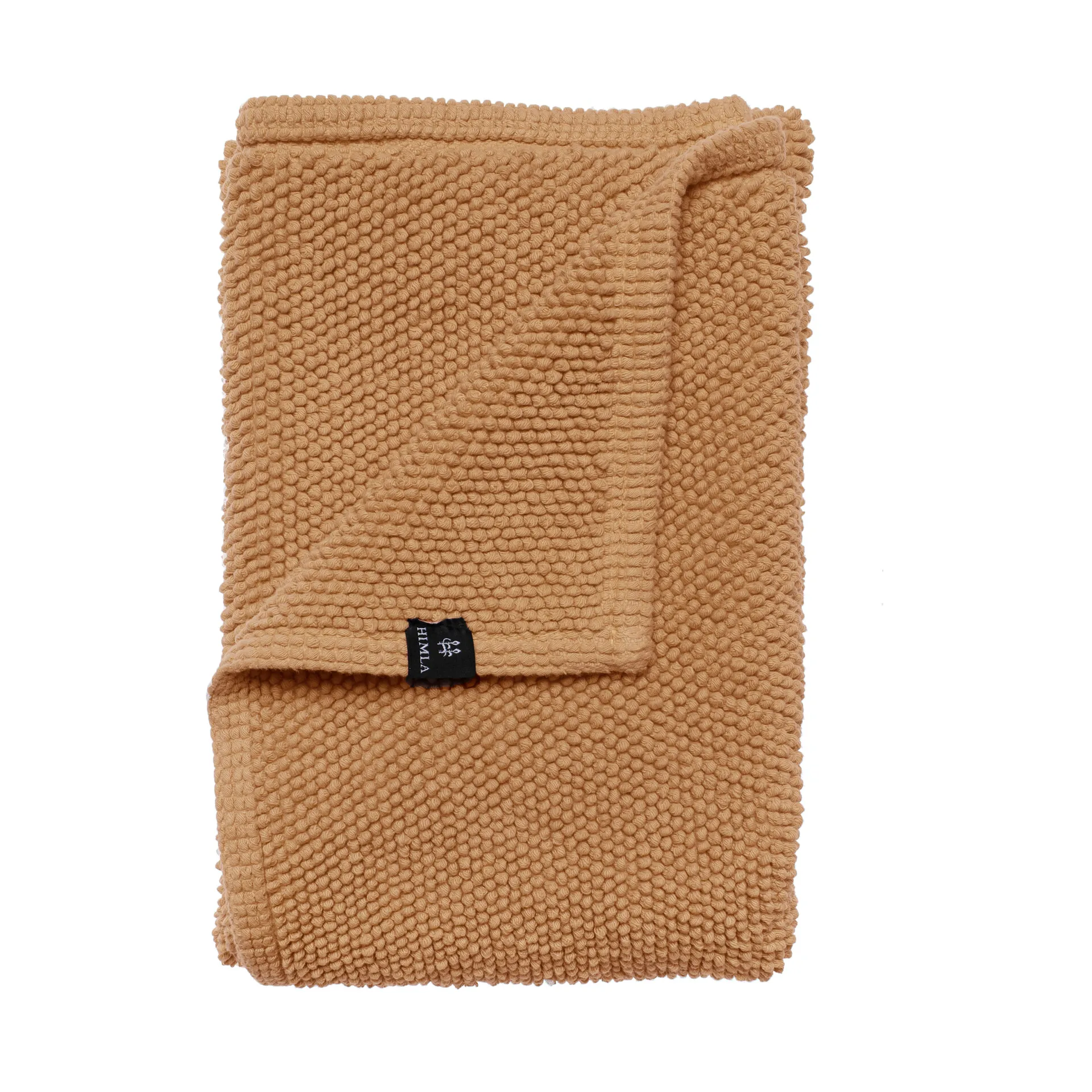 Tappeto da bagno Max 60x90 cm, Zenzero Himla