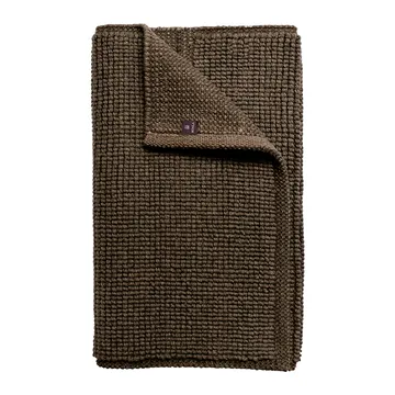 Tappeto in lana Himla color caffè - 80x230 cm - Himla