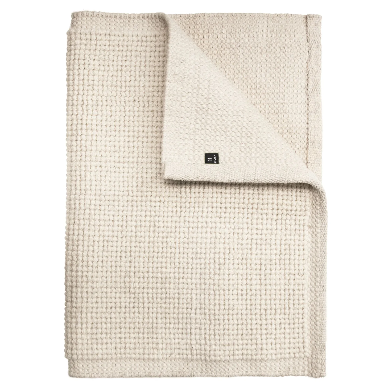 Tappeto in lana Himla natural, 170x230 cm Himla