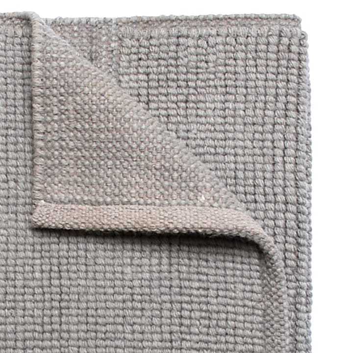 Tappeto in lana Himla, stone (grigio), 80x230 cm Himla
