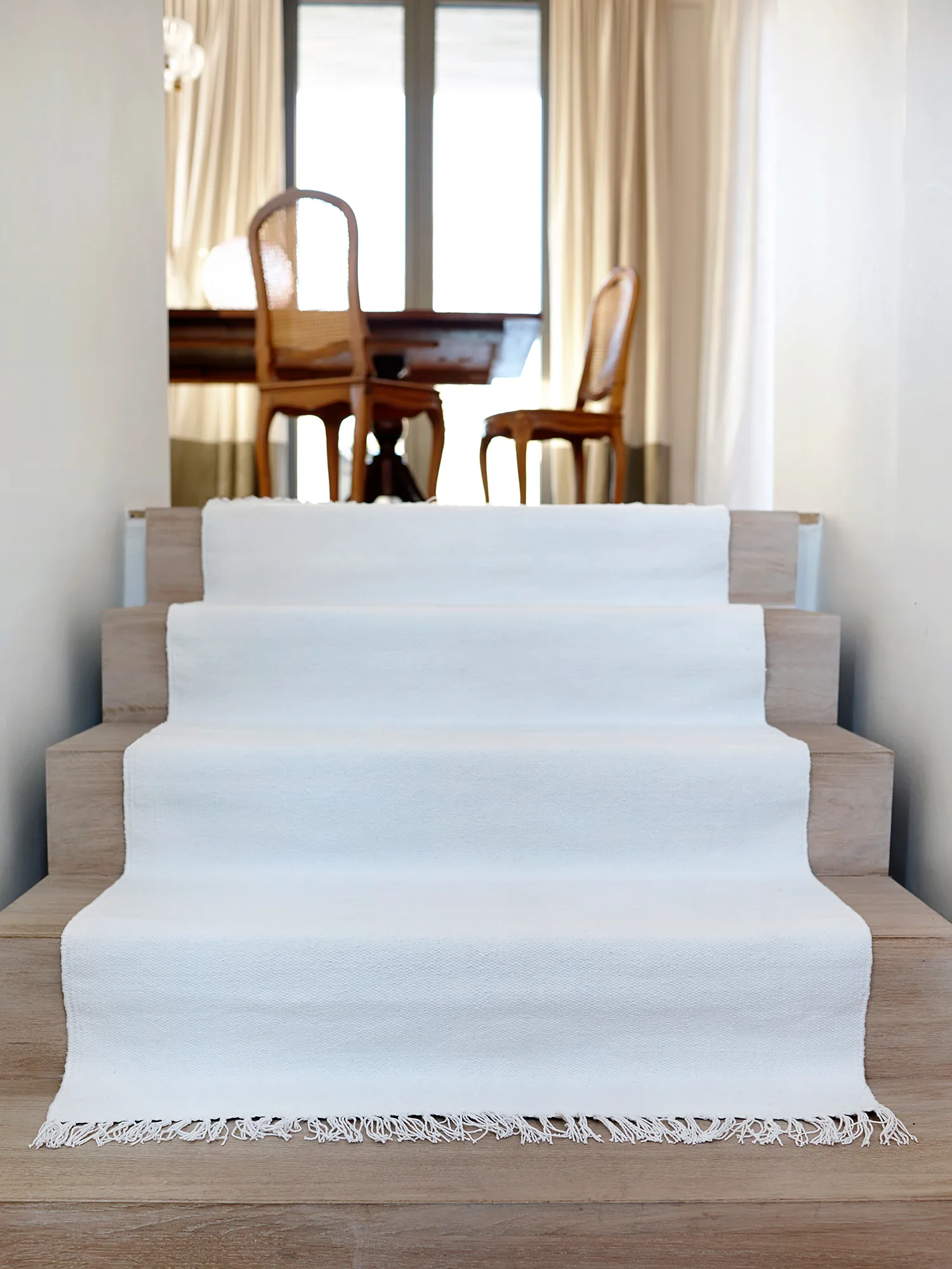 Tappeto Särö bianco sporco, 200x300 cm Himla