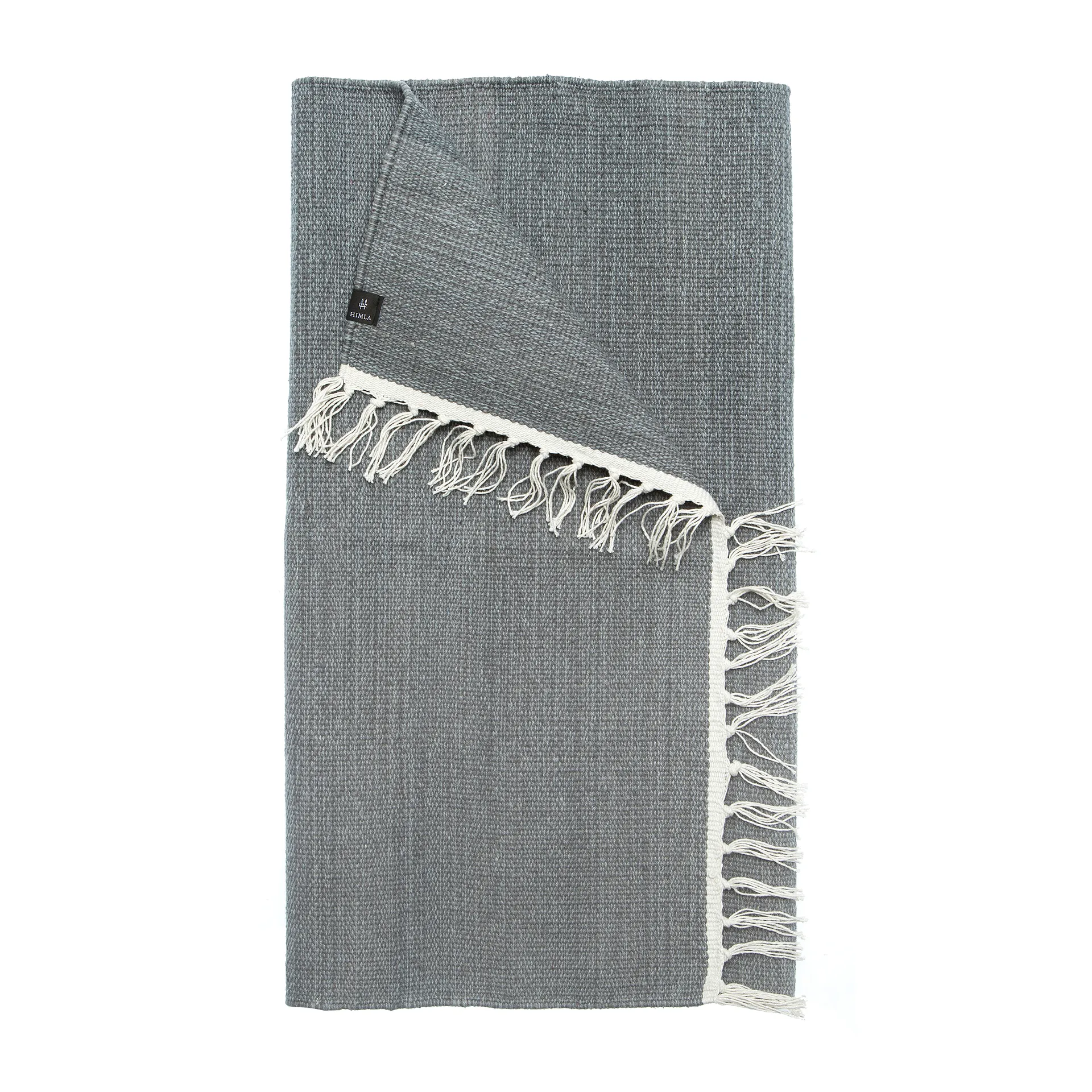 Tappeto Särö carbone , 80x150 cm Himla