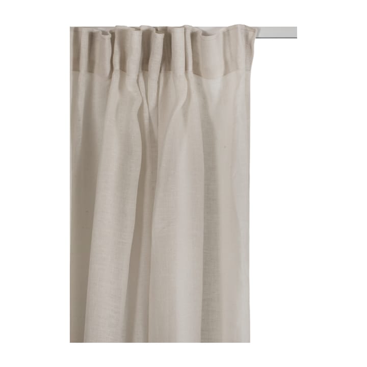 Tenda con fascia da stiro Skylight 140x290 cm - Fog - Himla
