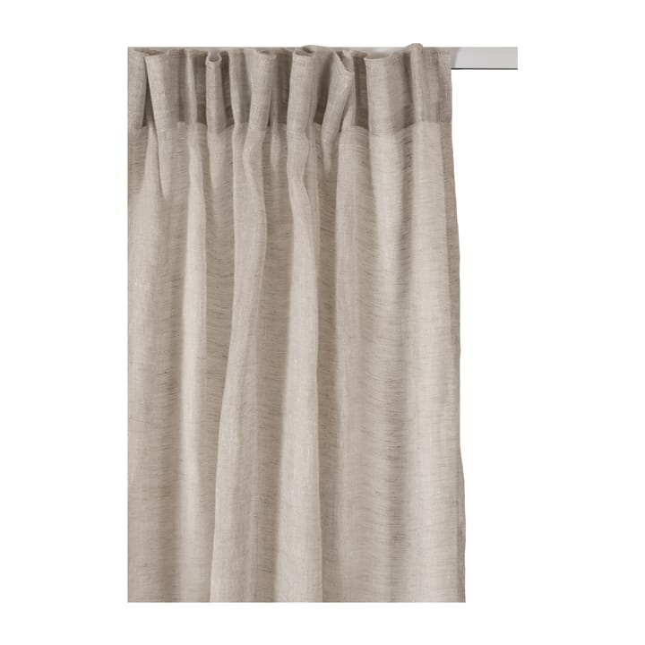 Tenda con fascia da stiro Skylight 280x290 cm - Oatmeal - Himla