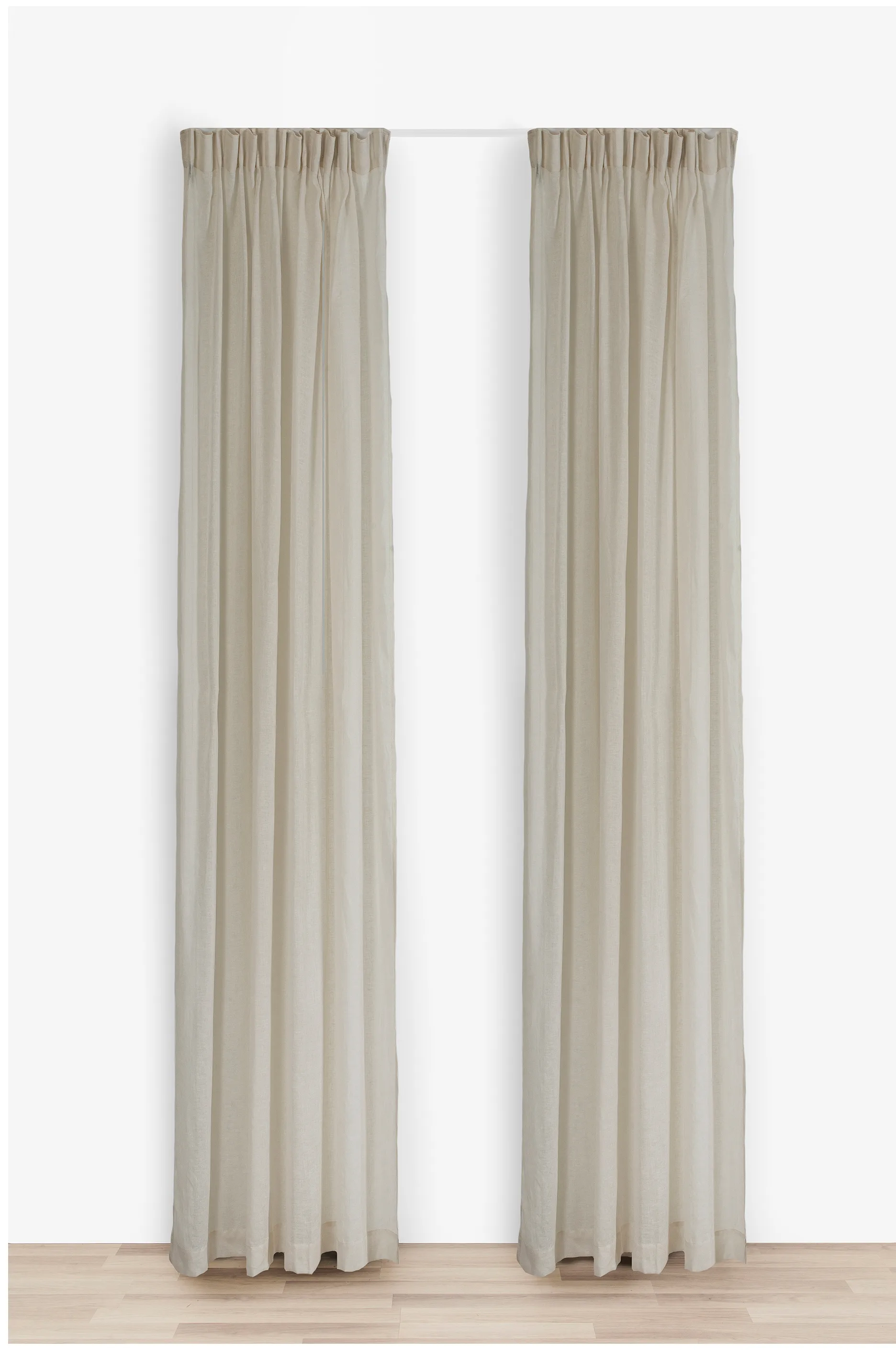 Tenda con fettuccia Skylight 140x290 cm, Fog Himla