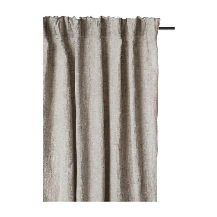 Tenda da sole con fascia pieghevole 140x250 cm - Naturale - Himla