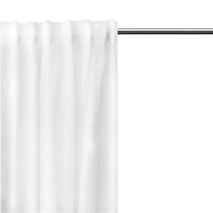 Tenda Dalsland con riloga e canale - optical white - Himla