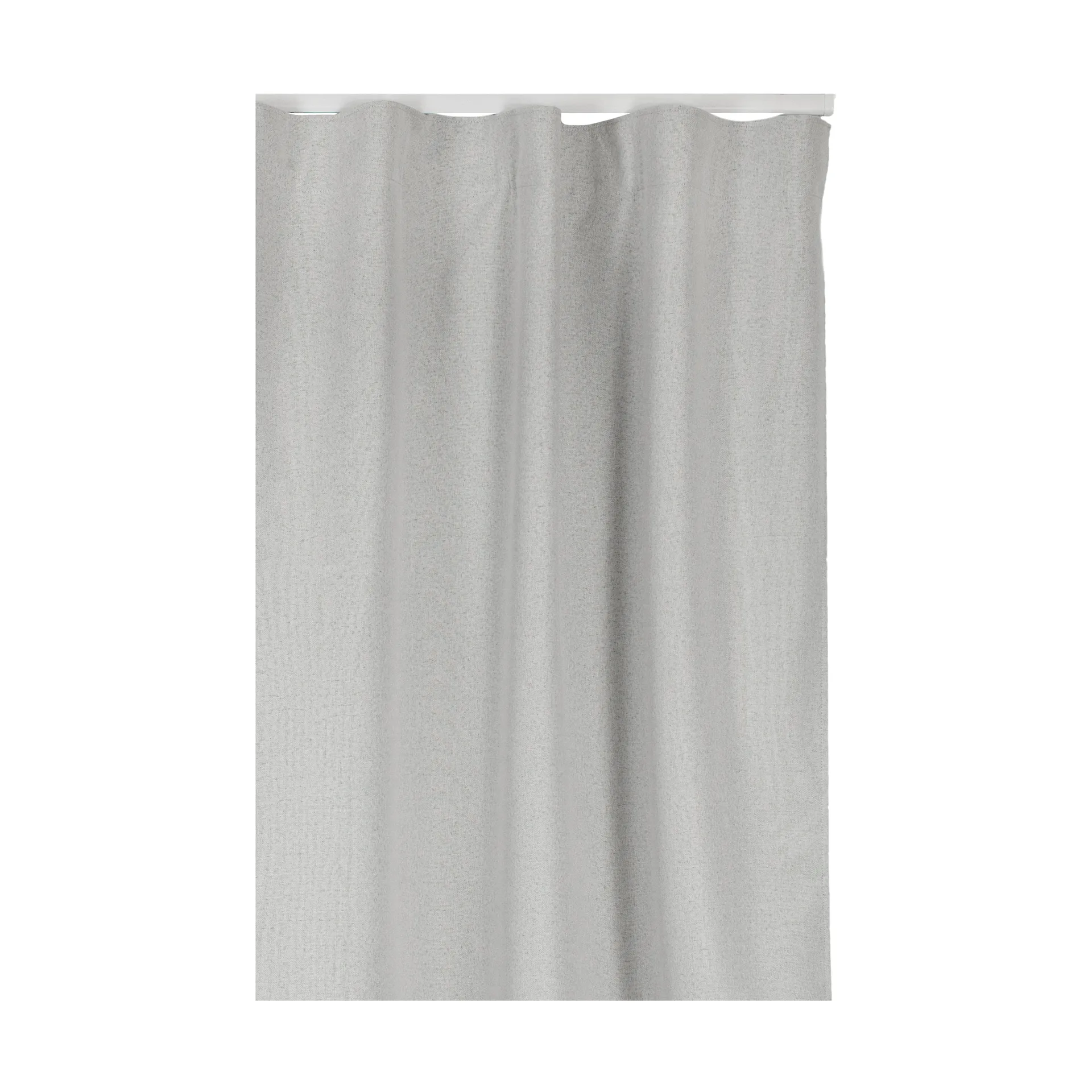 Tenda oscurante Nightfall 135x250 cm, Grigio chiaro Himla