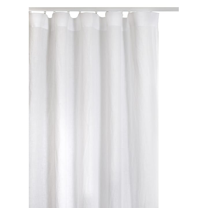 Tenda Springtime con fascia da stiro 140x290 cm, bianco Himla