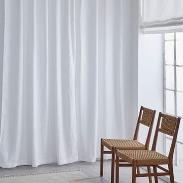 Tenda Springtime con fascia da stiro 280x290 cm - bianco - Himla