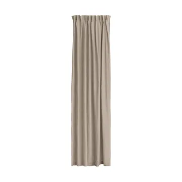 Tenda Sunrise con nastro a pieghe 280x290 cm - Vintage (grigio) - Himla