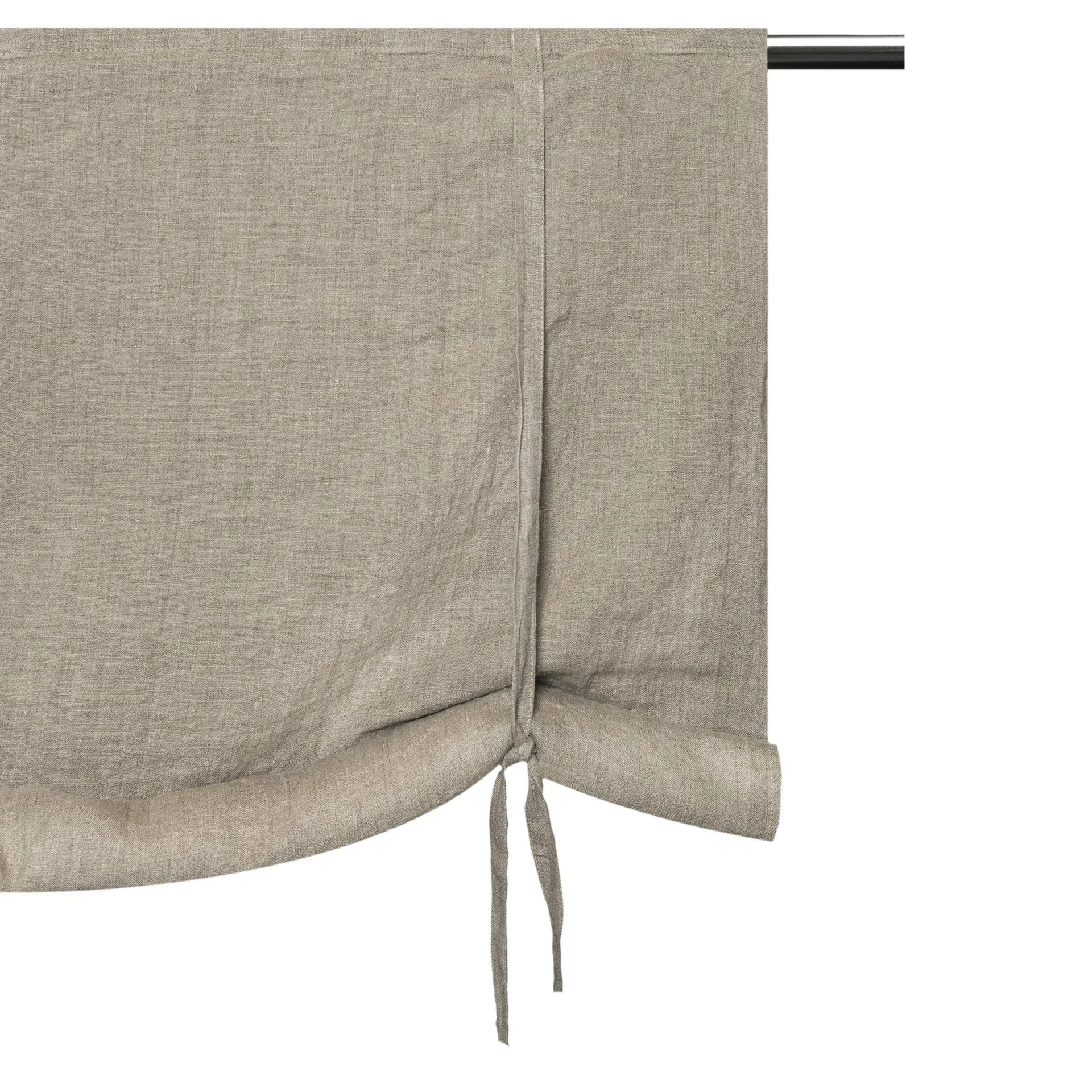 Tenda Sunshine 18th century nature con canale, 140x120 cm Himla