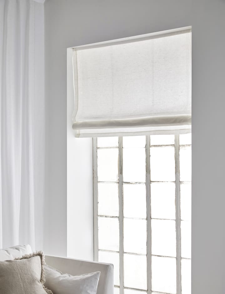 Tendina Ebba 80x180 cm, Bianco Himla