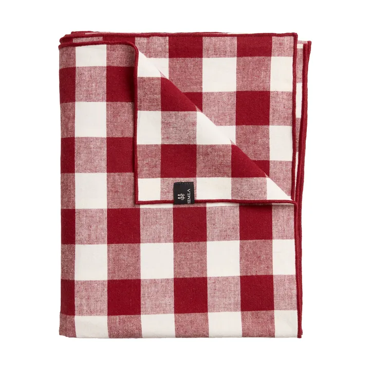 Tovaglia Bettyhill - Ruby, 150x330 cm - Himla