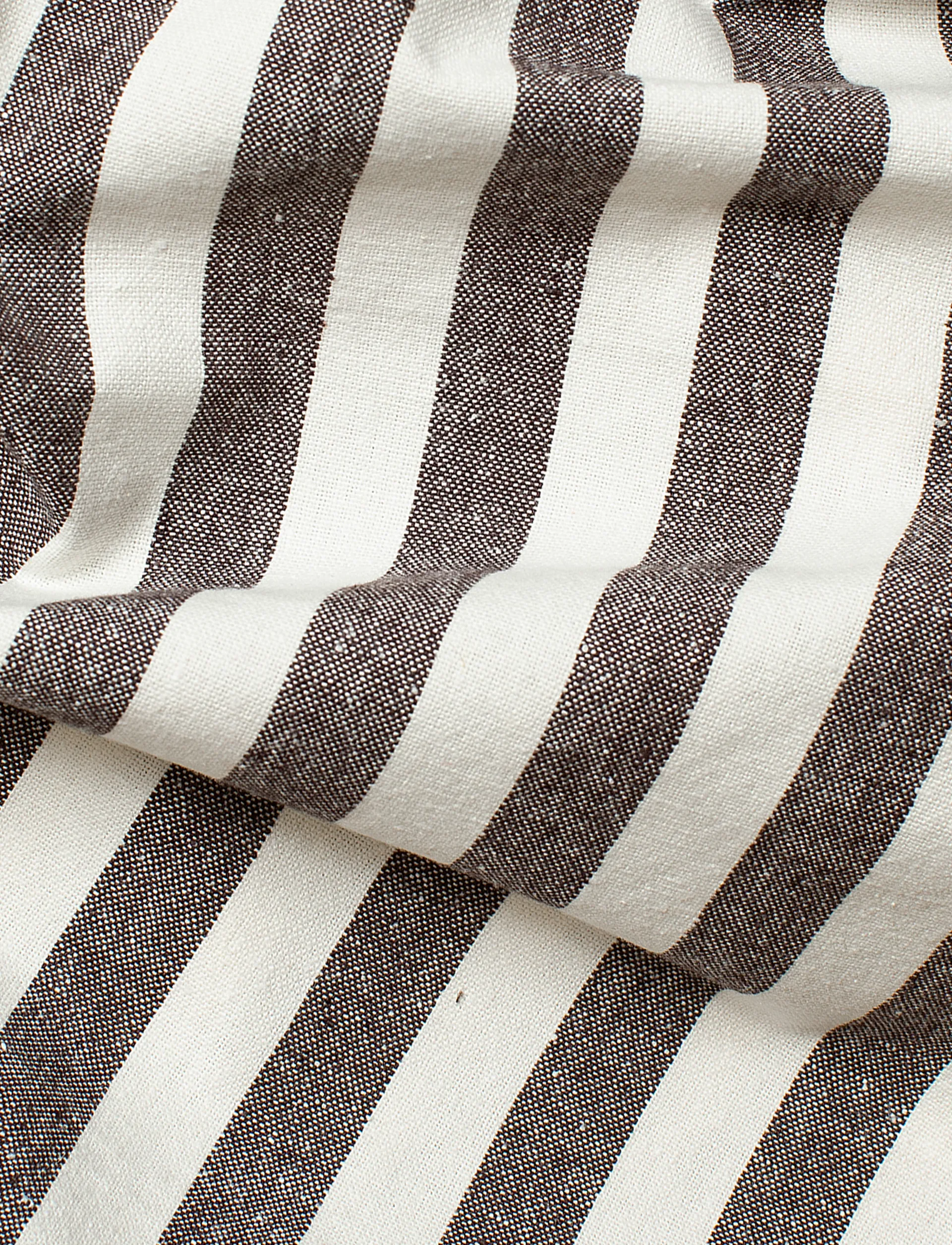 Tovaglia Bretagne, Cioccolato, 145x250 cm Himla