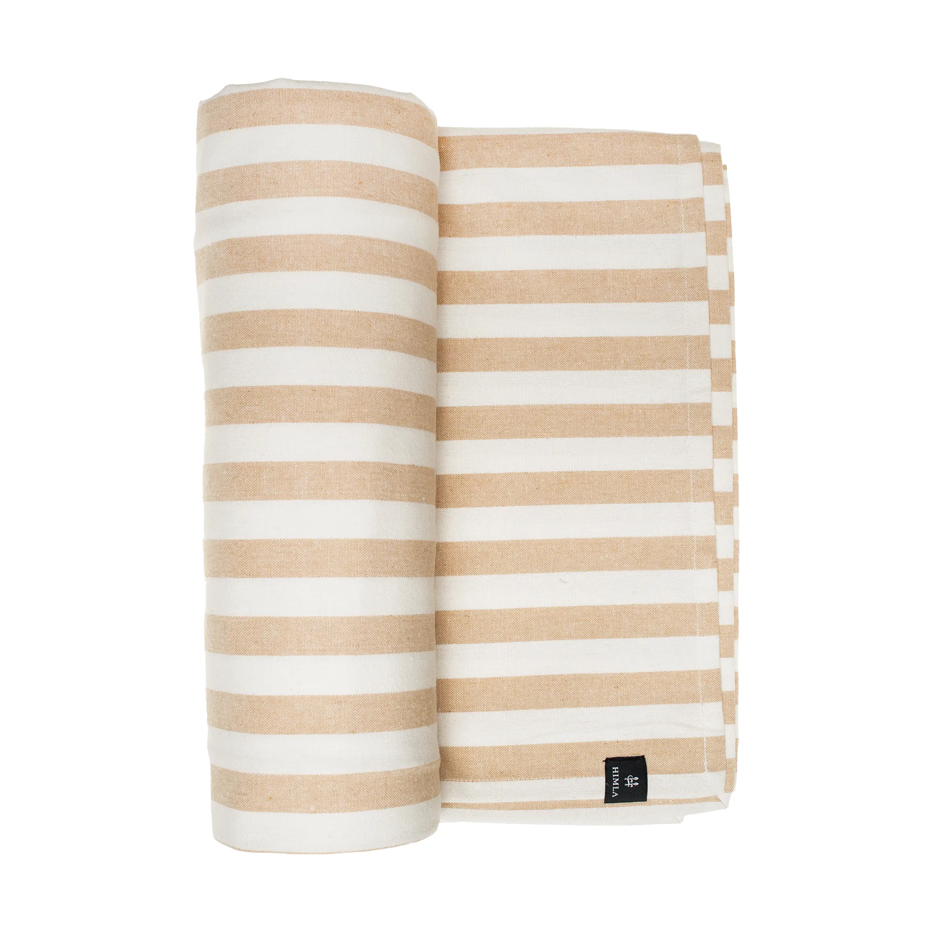 Tovaglia Bretagne, Grano, 145x250 cm Himla