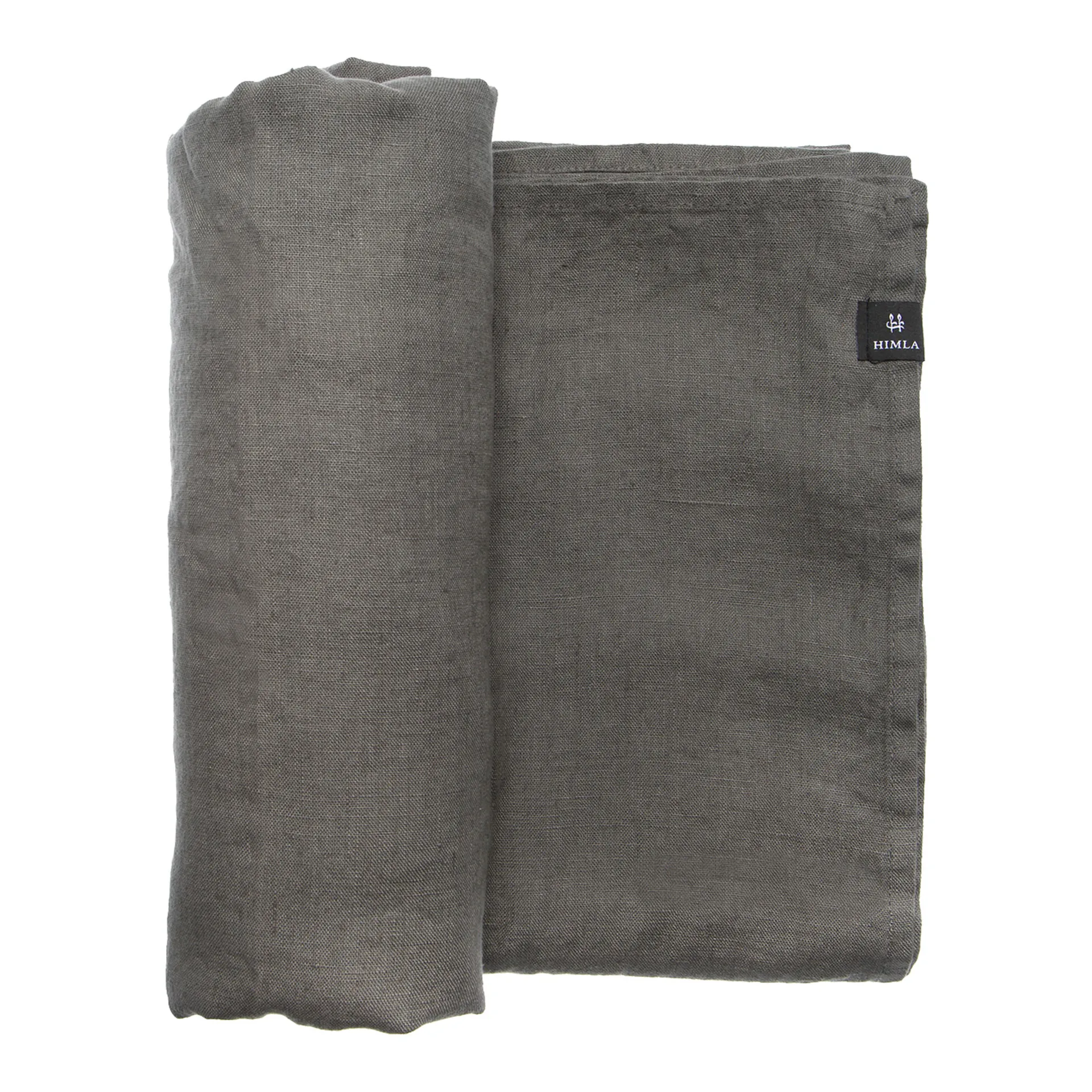 Tovaglia Sunshine 140x250 cm, Charcoal (grigio scuro) Himla