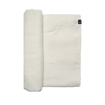 Tovaglia Sunshine 140x250 cm - Fog (beige) - Himla