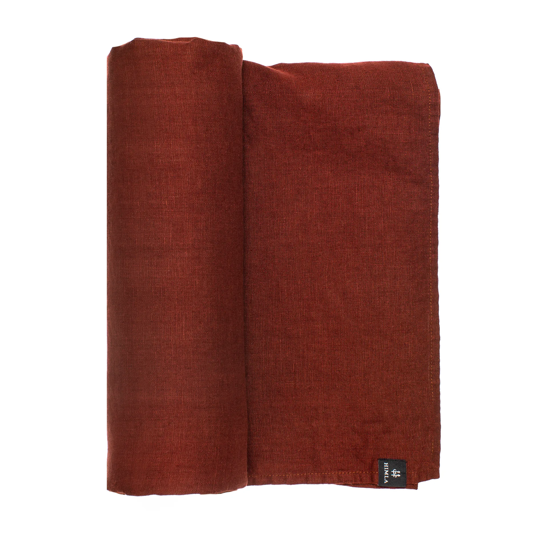 Tovaglia Sunshine 140x250 cm, Mirtillo (rosso) Himla